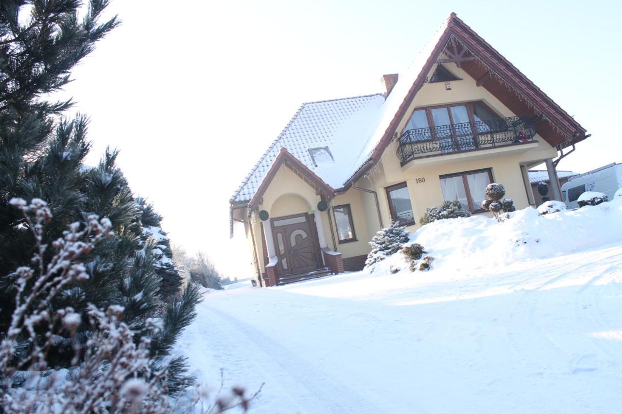 Bialy Jelen Z Basenem I Jacuzzi Bed & Breakfast Ostrowsko Luaran gambar