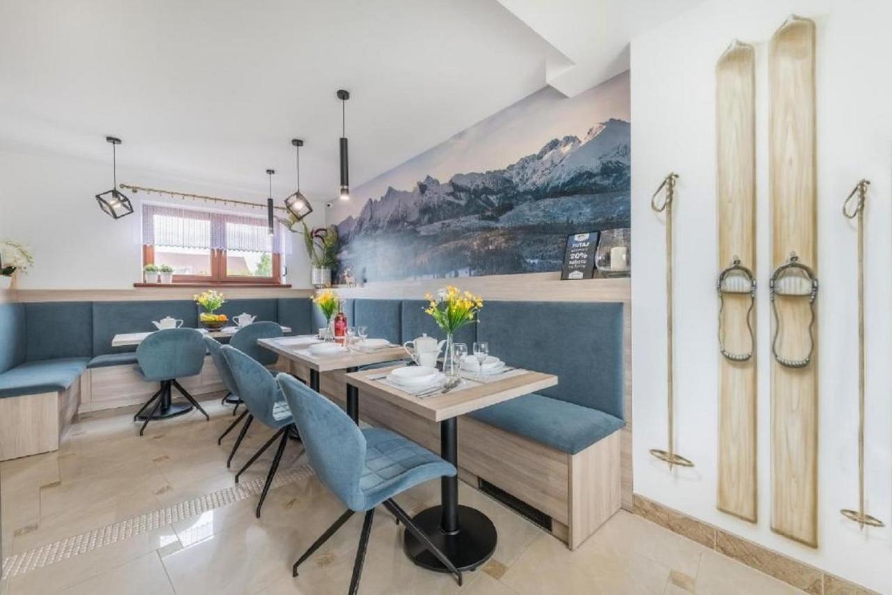 Bialy Jelen Z Basenem I Jacuzzi Bed & Breakfast Ostrowsko Luaran gambar