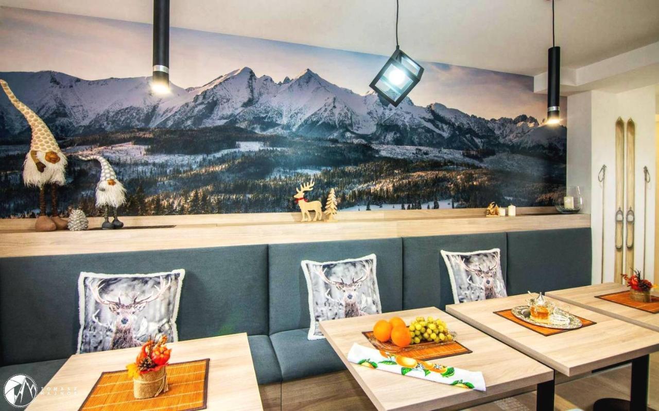 Bialy Jelen Z Basenem I Jacuzzi Bed & Breakfast Ostrowsko Luaran gambar